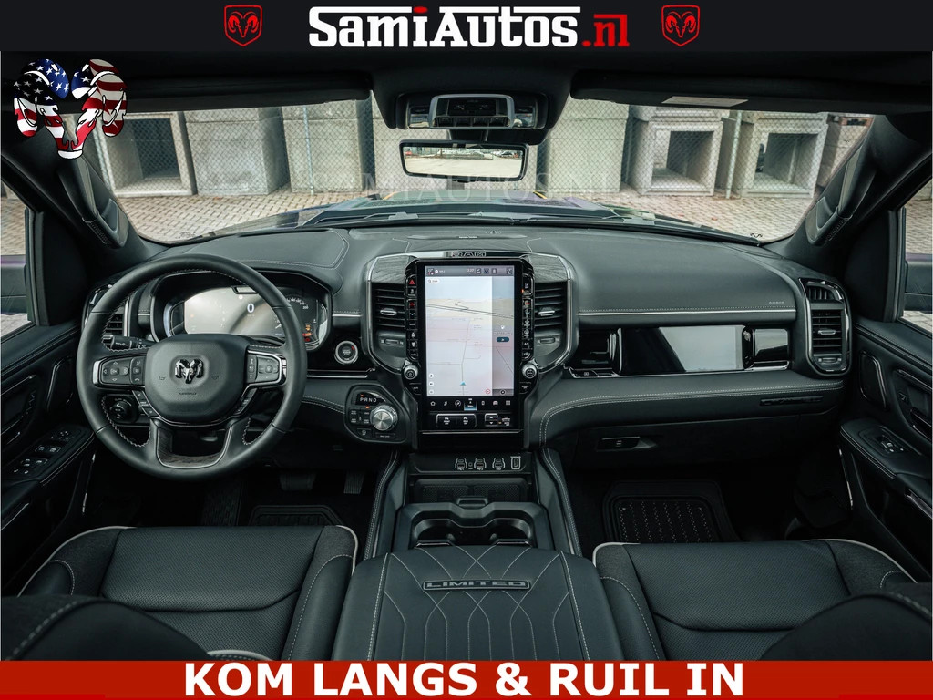 Dodge Ram 1500 – foto 14
