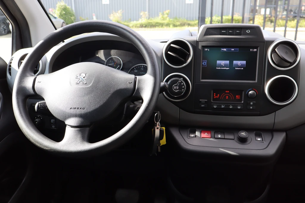 Peugeot e-Partner – foto 12