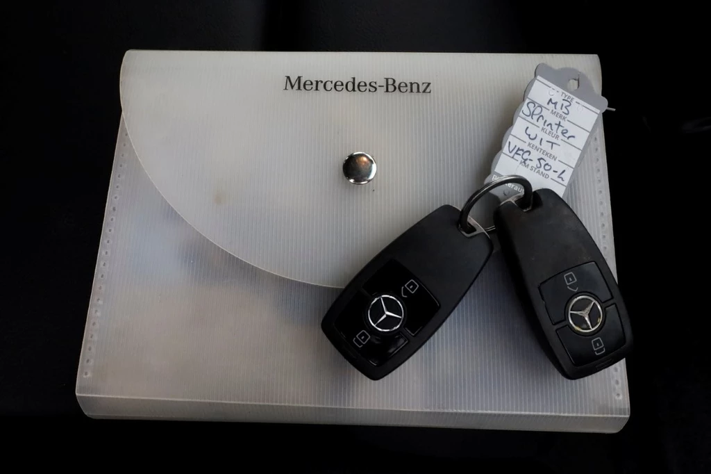 Mercedes-Benz Sprinter – foto 13