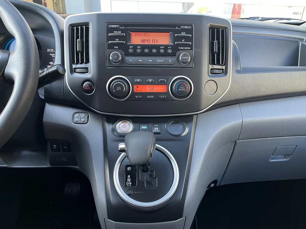 Nissan e-NV200 – foto 18
