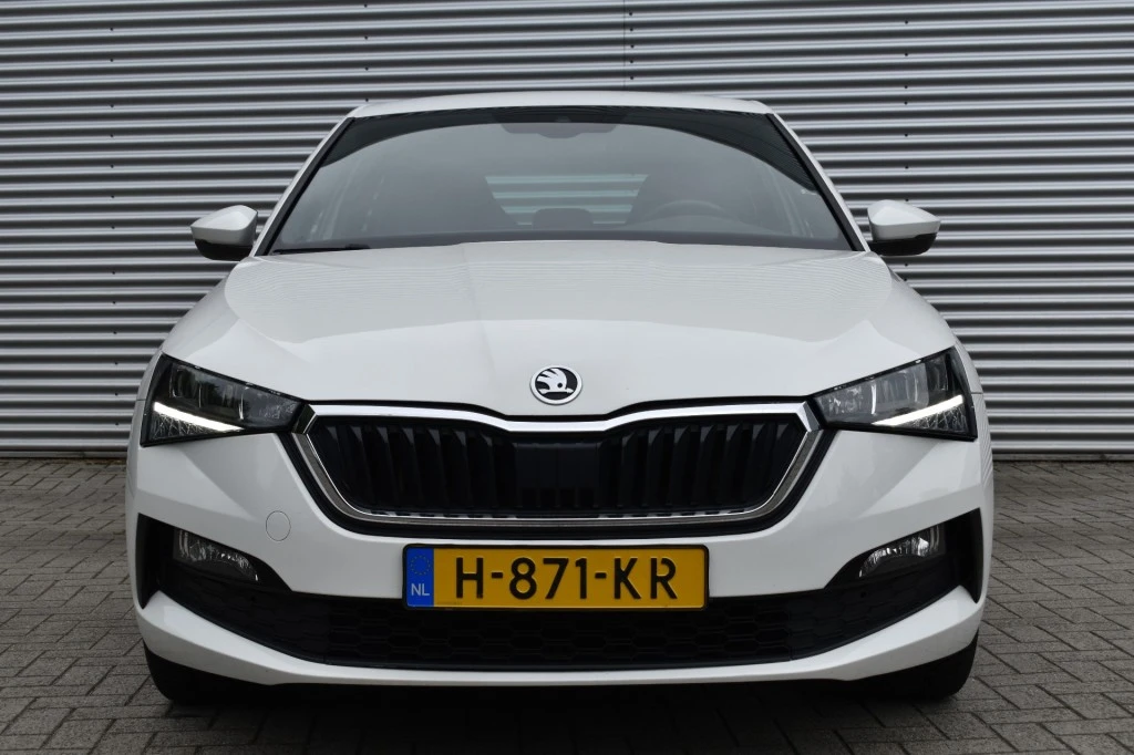 Škoda Scala – foto 6
