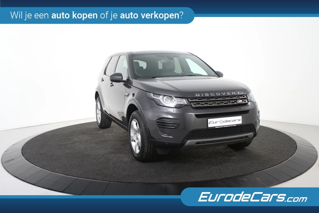 Land Rover Discovery Sport – foto 13
