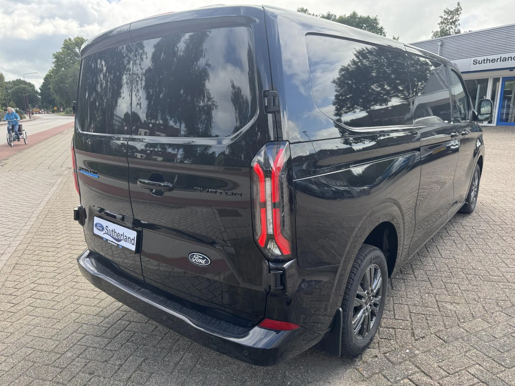 Ford E-Transit Custom – foto 5