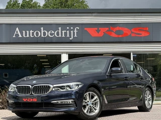 BMW 5 Serie – thumbnail 1