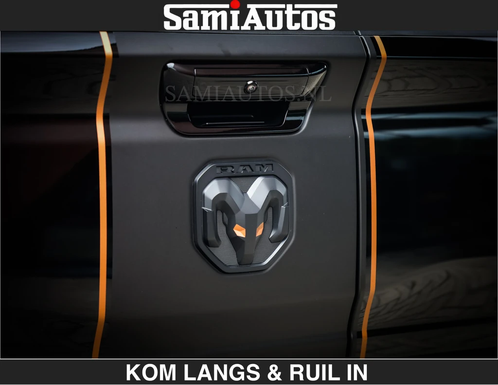 Dodge Ram Pick-Up – foto 22