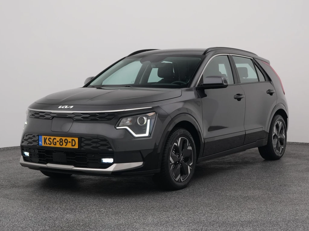 Kia Niro EV – foto 1