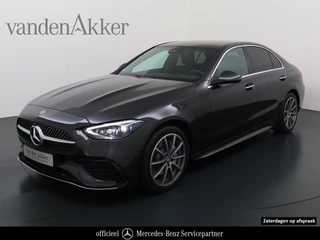 Mercedes-Benz C-Klasse – thumbnail 1