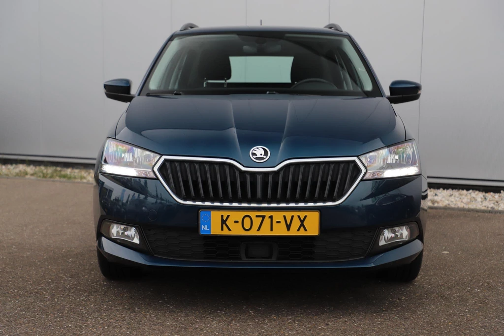 Škoda Fabia – foto 4