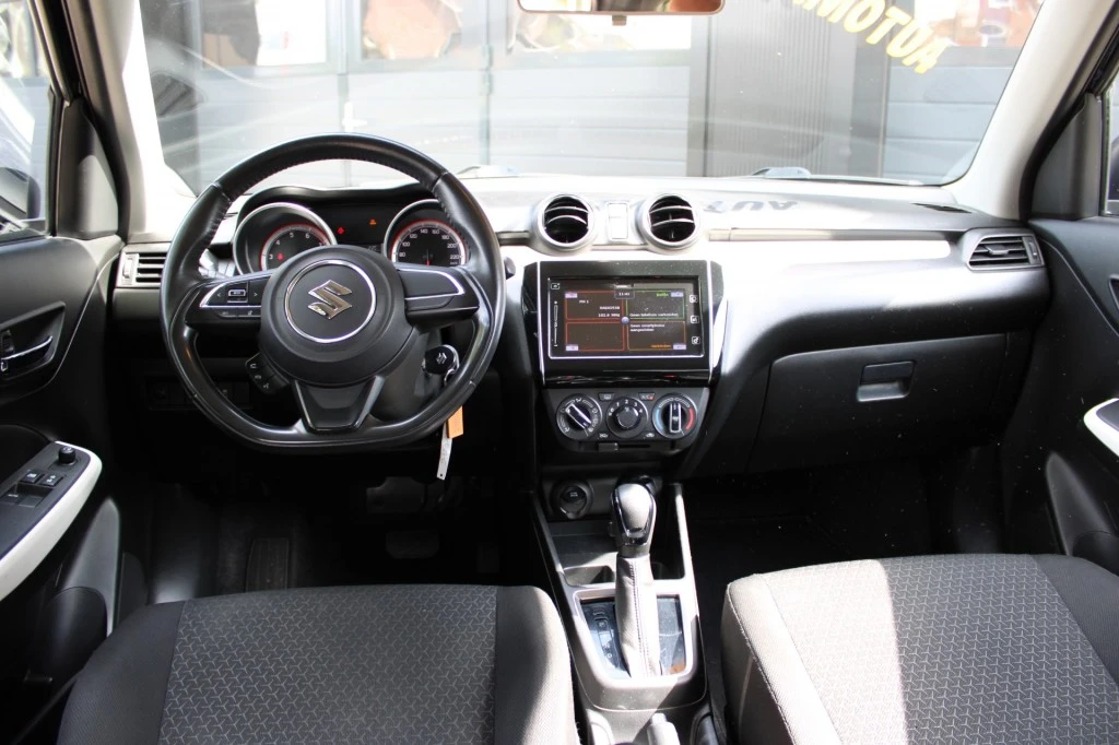 Suzuki Swift – foto 11