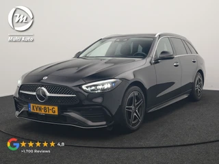 Mercedes-Benz C-Klasse – thumbnail 1