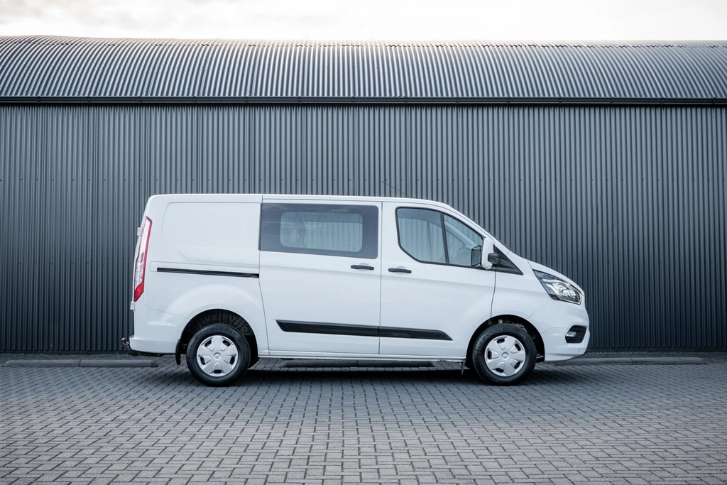 Ford Transit Custom – foto 4
