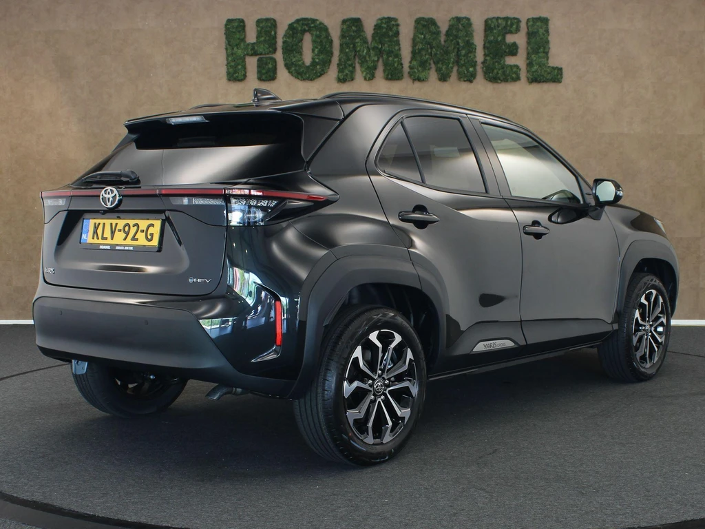 Toyota Yaris Cross – foto 6