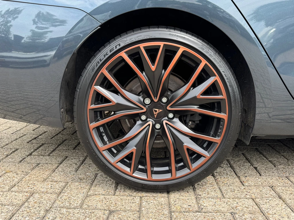 CUPRA Leon Sportstourer – foto 11