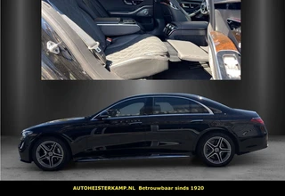 Mercedes-Benz S-Klasse – thumbnail 1