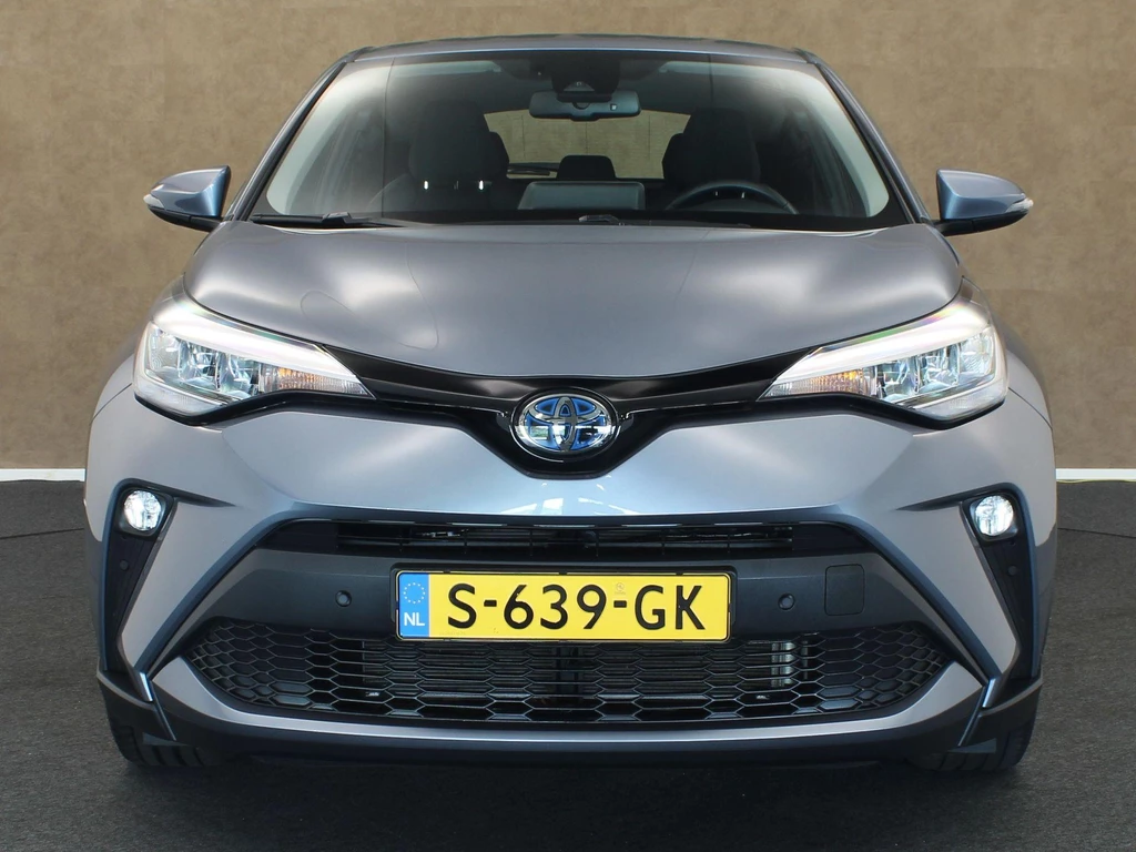 Toyota C-HR – foto 9