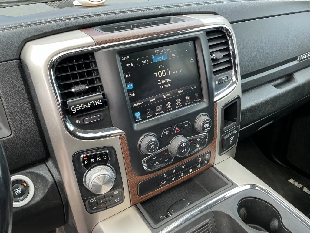 Dodge Ram Pick-Up – foto 13