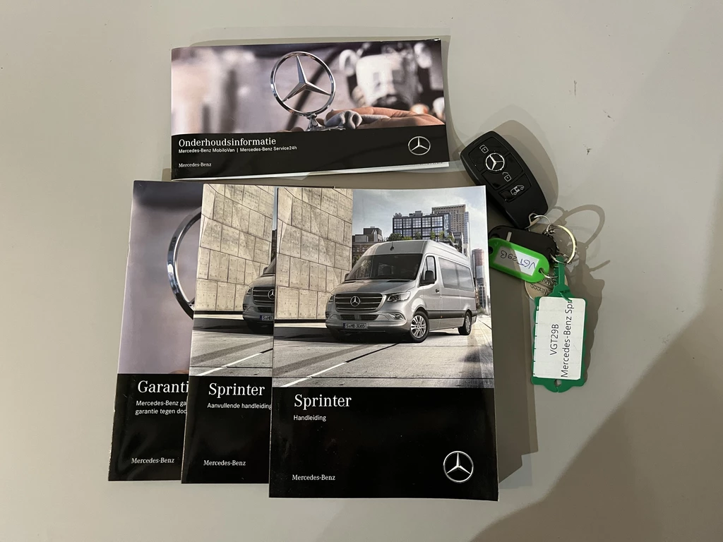 Mercedes-Benz Sprinter – foto 26