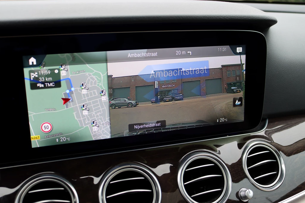 Mercedes-Benz E-Klasse – foto 16