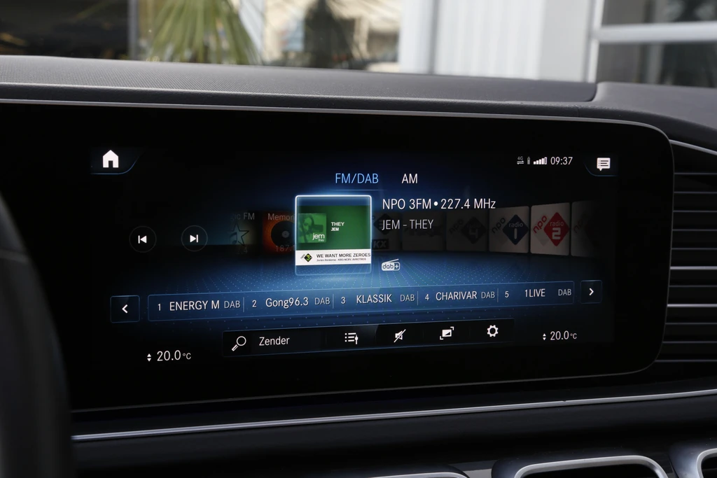 Mercedes-Benz GLS – foto 31