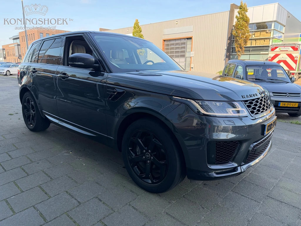 Land Rover Range Rover Sport – foto 6