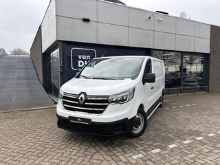 Renault Trafic – thumbnail 1