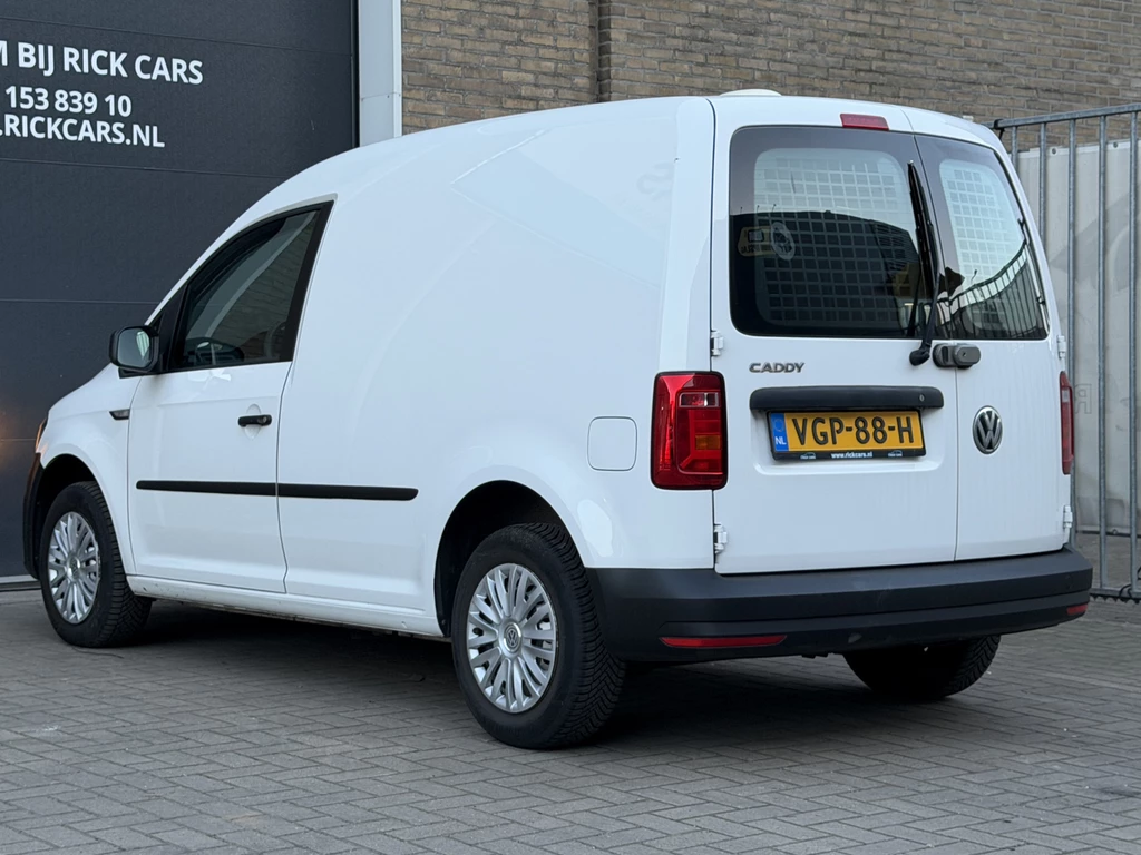Volkswagen Caddy – foto 4