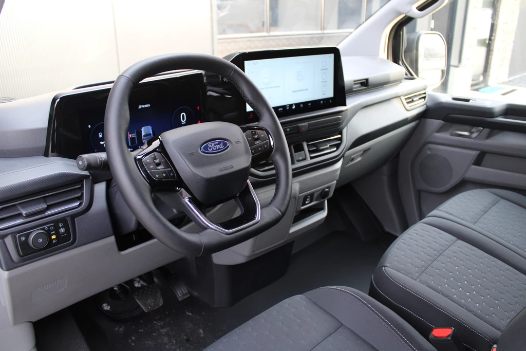 Ford Transit Custom – foto 15