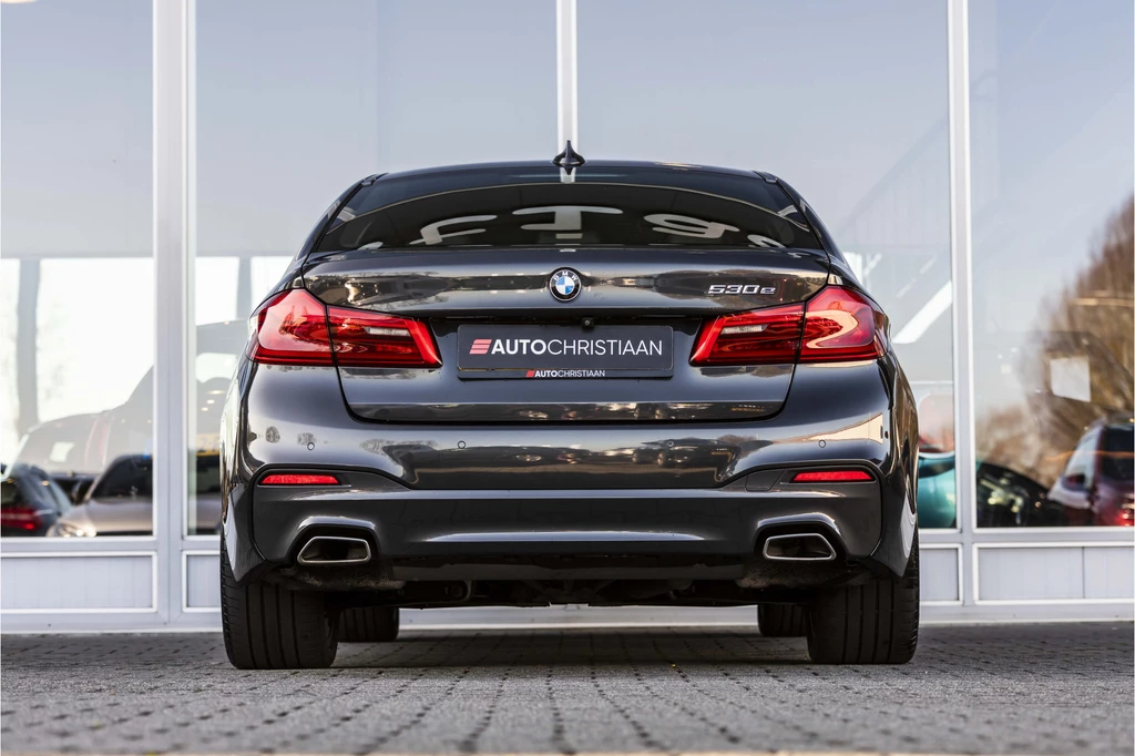 BMW 5 Serie – foto 6