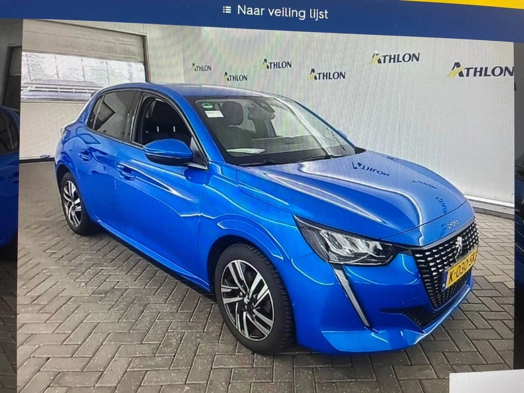 Peugeot 208 – foto 5