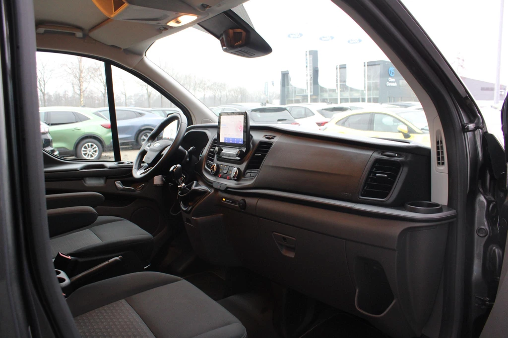 Ford Transit Custom – foto 11