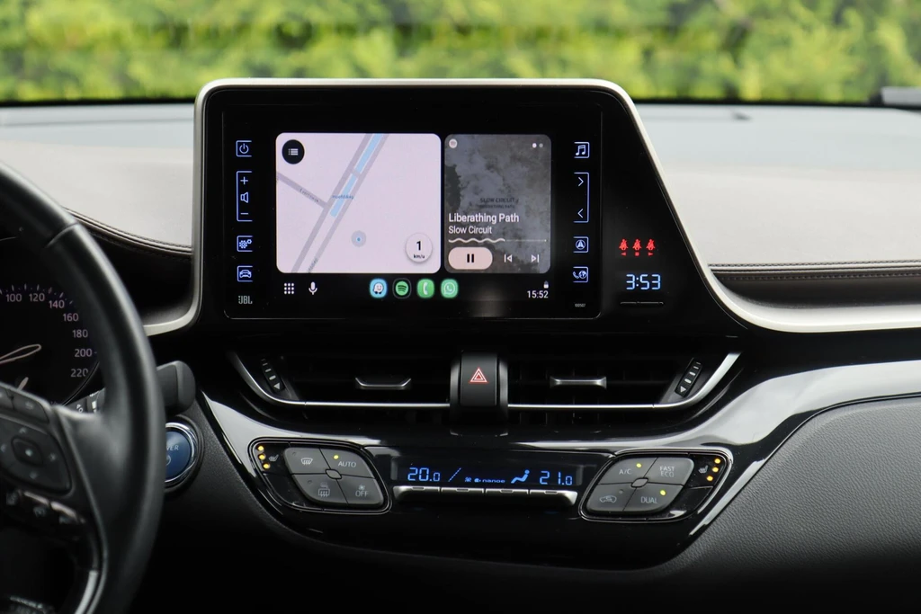 Toyota C-HR – foto 75