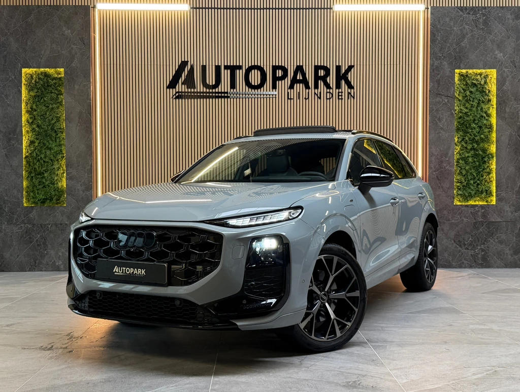Audi Q3 – foto 1