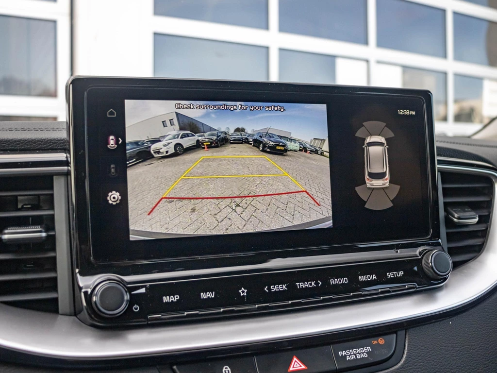 Kia Ceed Sportswagon – foto 17
