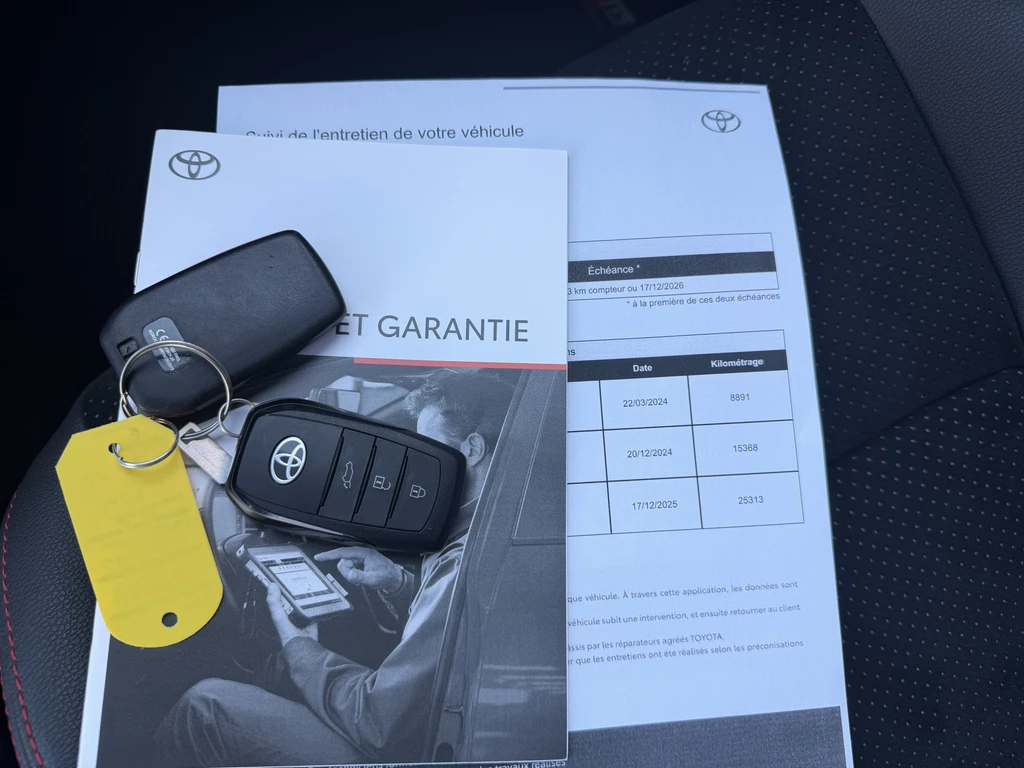 Toyota Yaris Cross – foto 15