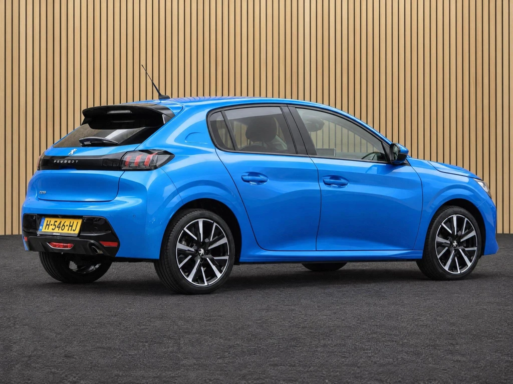 Peugeot 208 – foto 3