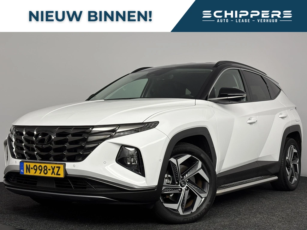 Hyundai Tucson – foto 1
