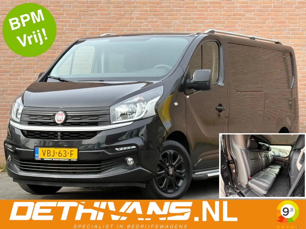 Fiat Talento – foto 1