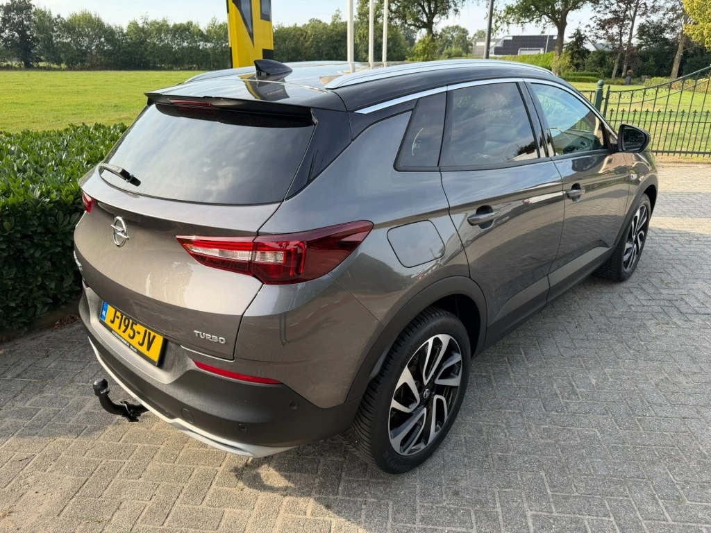 Opel Grandland X – foto 5