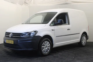 Volkswagen Caddy – thumbnail 1
