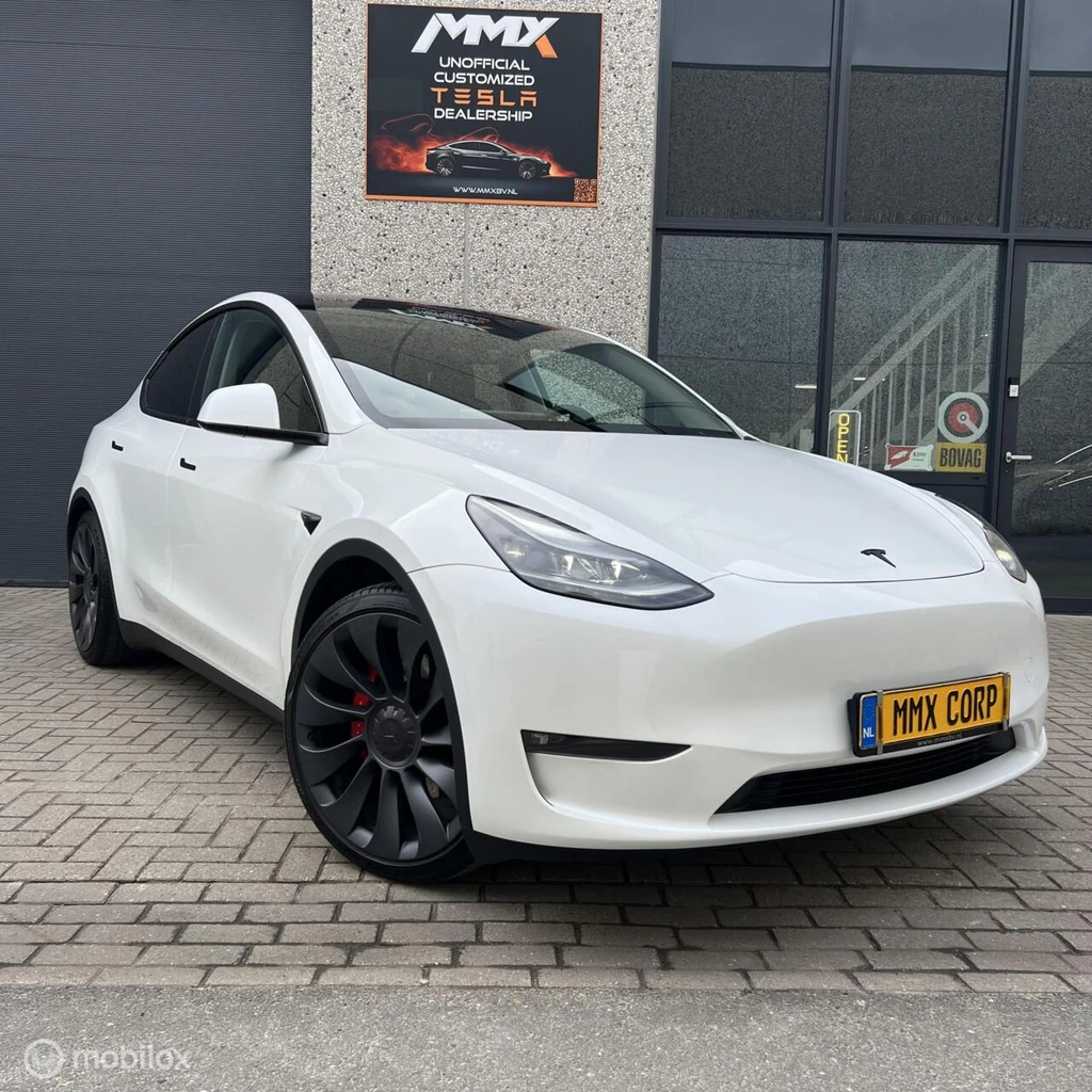 Tesla Model Y – foto 7