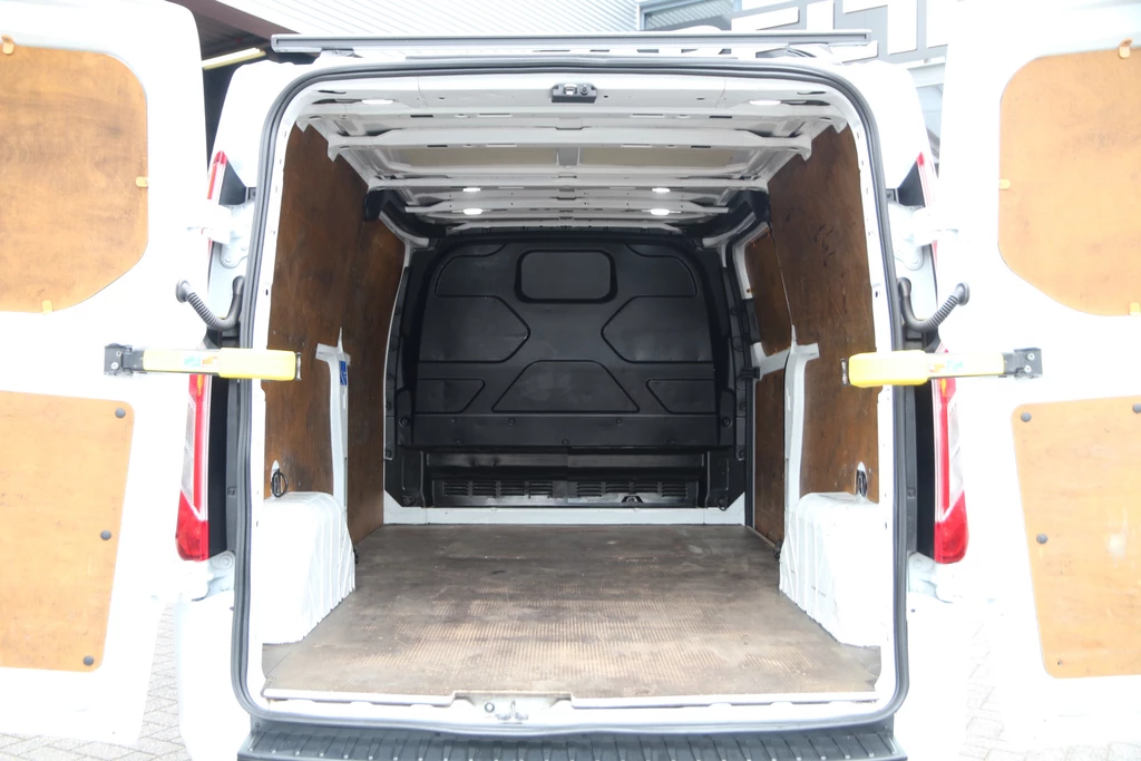 Ford Transit Custom – foto 8