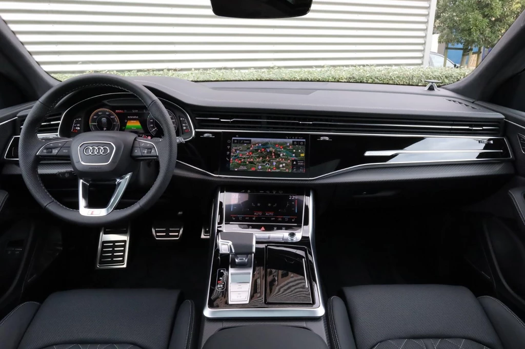Audi Q8 – foto 21