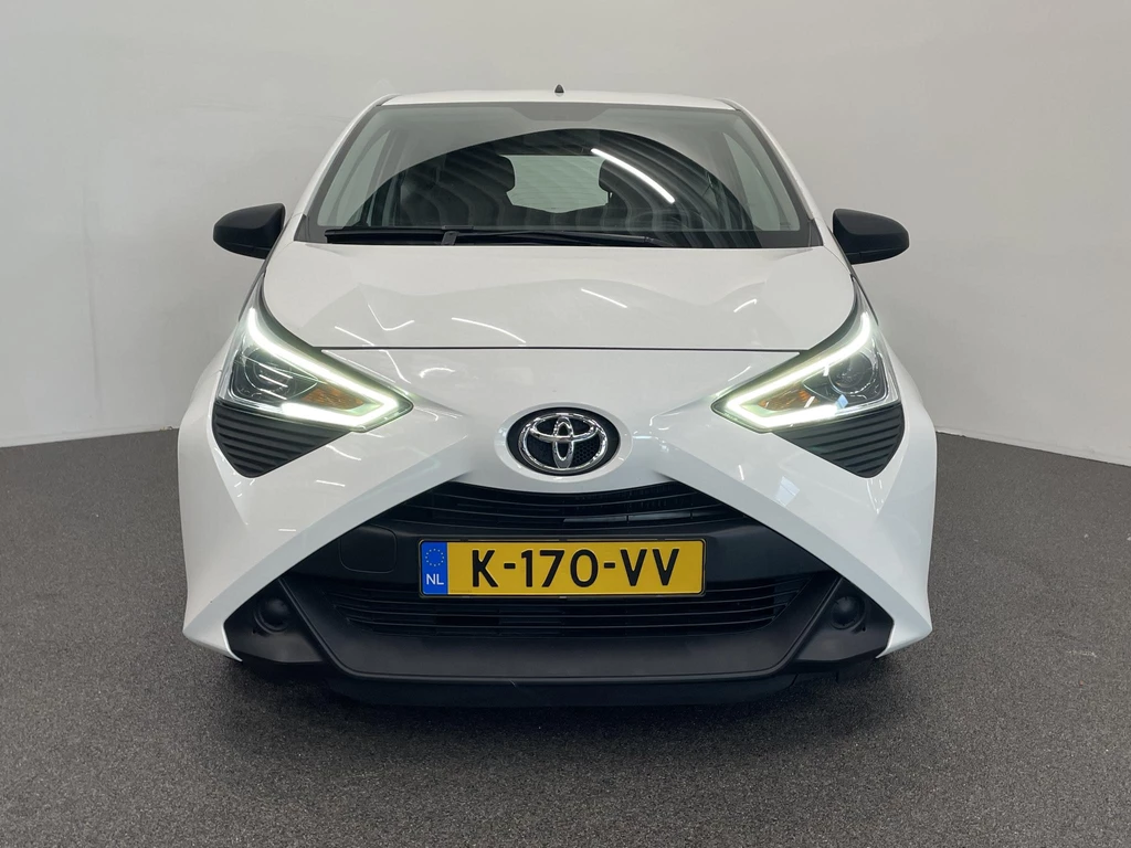 Toyota Aygo – foto 8