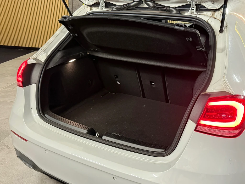 Mercedes-Benz A-Klasse – foto 14