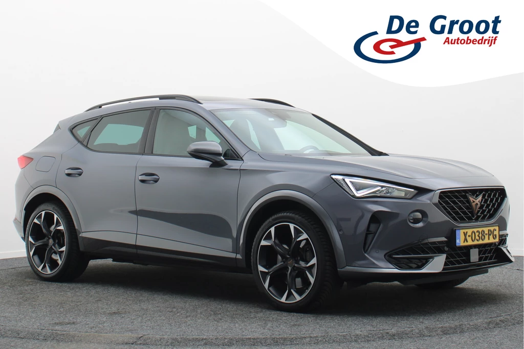 CUPRA Formentor – foto 11