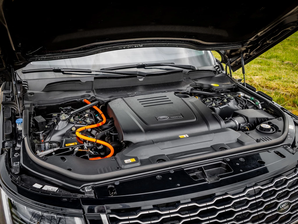 Land Rover Range Rover – foto 33