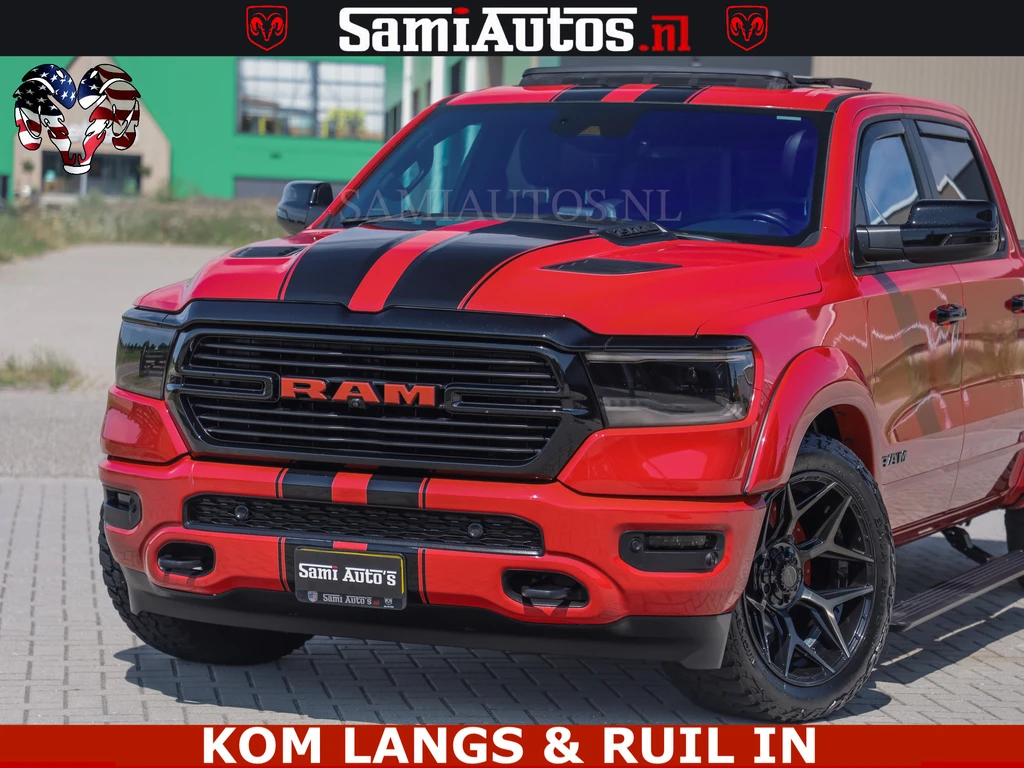 Dodge Ram Pick-Up – foto 8