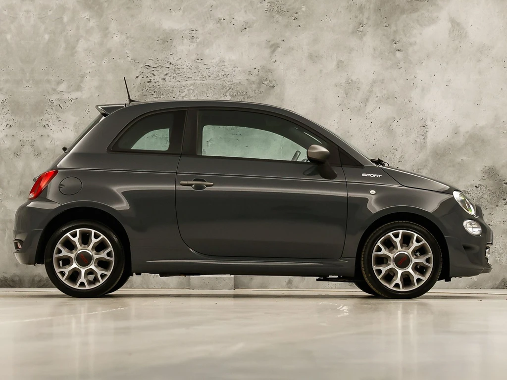 Fiat 500 – foto 6