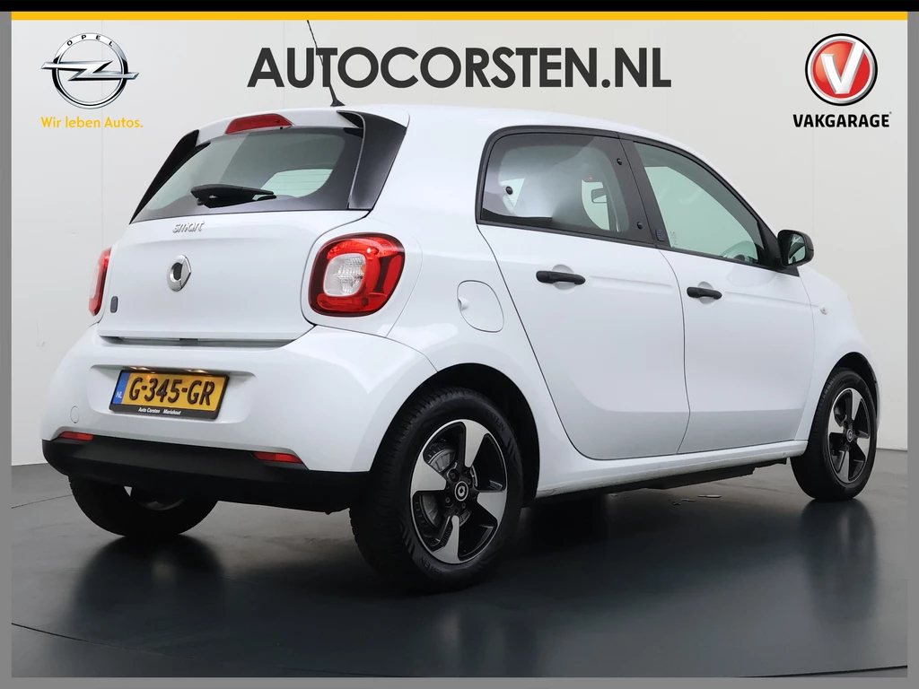 smart Forfour – foto 5