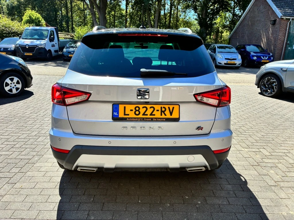 SEAT Arona – foto 3